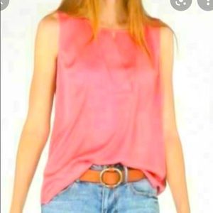 Cabi Blush Blouse size S, NWT, #5541